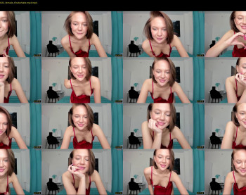 sarahphyllis — 6 minute Chaturbate female cam show recording, 720p, Nov 10, 2024
