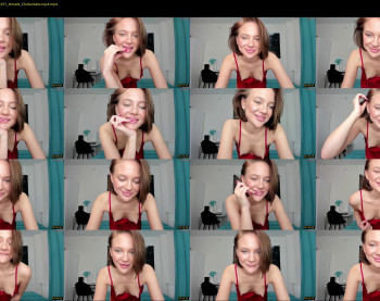 sarahphyllis — 4 minute Chaturbate female cam show recording, 720p, Nov 10, 2024