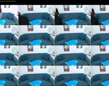 sheilaryan — 5 minute Chaturbate female cam show recording, 720p, Nov 10, 2024