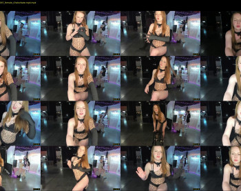 skyewatson — 14 minute Chaturbate female cam show recording, 720p, Nov 10, 2024