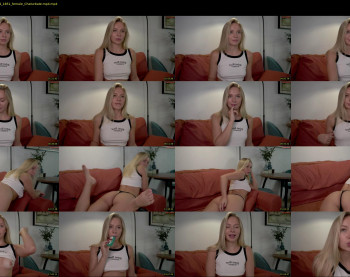 snow_is_falling — 24 minute Chaturbate female cam show recording, 720p, Nov 10, 2024