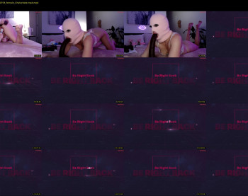 snowbarbiee — 122 minute Chaturbate female cam show recording, 720p, Nov 10, 2024