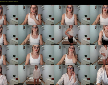 sweetmarthaaa — 96 minute Chaturbate female cam show recording, 720p, Nov 10, 2024