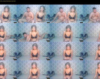 sweetpairfun — 68 minute Chaturbate couple cam show recording, 720p, Nov 10, 2024