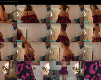 sweety_rinushka_ — 40 minute Chaturbate female cam show recording, 720p, Nov 10, 2024