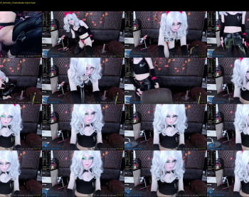 sylvie_fey — 67 minute Chaturbate female cam show recording, 720p, Nov 11, 2024