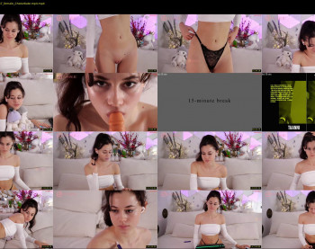 taanni_bc — 122 minute Chaturbate female cam show recording, 720p, Nov 10, 2024