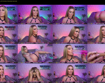 tamaramilano — 120 minute Chaturbate female cam show recording, 720p, Nov 10, 2024
