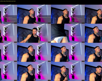 thiagoferrari1 — 17 minute Chaturbate male cam show recording, 720p, Nov 10, 2024