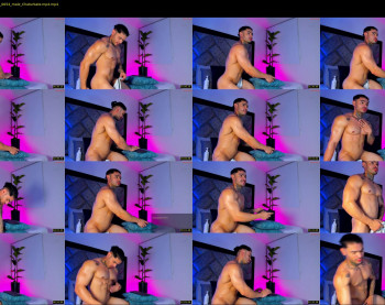 thiagoferrari1 — 9 minute Chaturbate male cam show recording, 720p, Nov 11, 2024