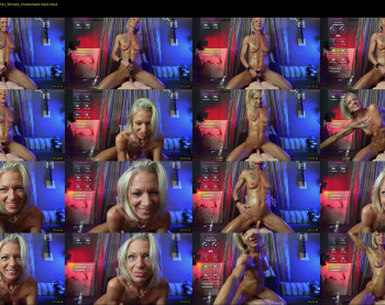 trophy_milf — 10 minute Chaturbate female cam show recording, 720p, Nov 10, 2024