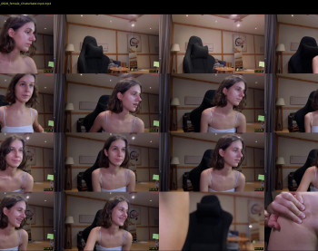 vanessabayer — 10 minute Chaturbate female cam show recording, 720p, Nov 10, 2024