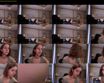 vanessabayer — 24 minute Chaturbate female cam show recording, 720p, Nov 11, 2024