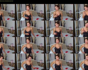 vanessajos — 3 minute Chaturbate female cam show recording, 720p, Nov 10, 2024