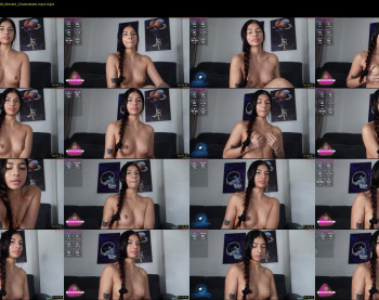 vero_cam — 3 minute Chaturbate female cam show recording, 720p, Nov 10, 2024
