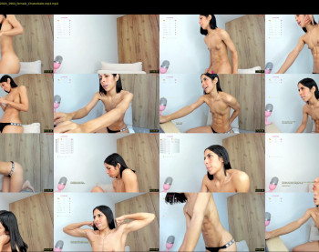 veronica_mendez1 — 67 minute Chaturbate female cam show recording, 720p, Nov 10, 2024