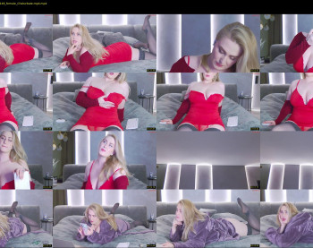 victoriafalls — 56 minute Chaturbate female cam show recording, 720p, Nov 10, 2024