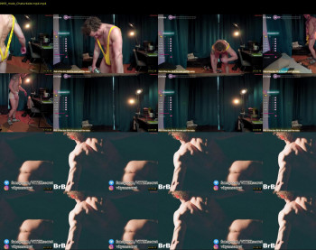 viktor_secret — 60 minute Chaturbate male cam show recording, 720p, Nov 10, 2024