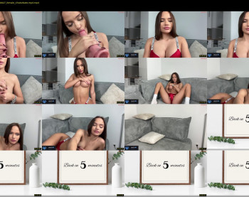 viktoria_www — 56 minute Chaturbate couple cam show recording, 720p, Nov 11, 2024