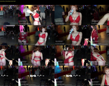 vivid_whit — 57 minute Chaturbate female cam show recording, 720p, Nov 10, 2024