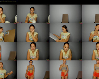 why_again_me — 30 minute Chaturbate female cam show recording, 720p, Nov 10, 2024