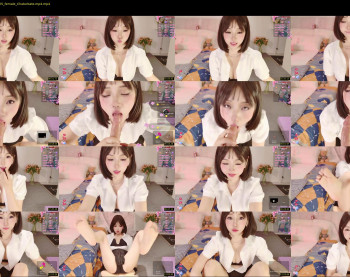 xiaoyu_ko — 15 minute Chaturbate female cam show recording, 720p, Nov 10, 2024