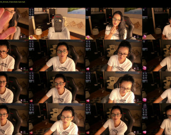 xlaracroftx — 32 minute Chaturbate female cam show recording, 720p, Nov 11, 2024