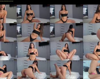 xvsesss — 24 minute Chaturbate female cam show recording, 720p, Nov 11, 2024