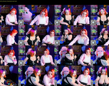 yoki_shizuko — 121 minute Chaturbate female cam show recording, 720p, Nov 10, 2024