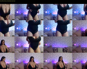 1dream_magical — 18 minute Chaturbate female cam show recording, 720p, Nov 11, 2024