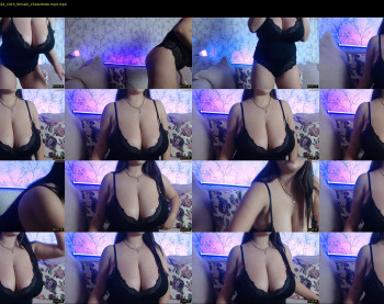 1dream_magical — 17 minute Chaturbate female cam show recording, 720p, Nov 11, 2024