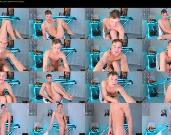 4ever_dude — 121 minute Chaturbate male cam show recording, 720p, Nov 11, 2024