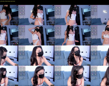 7_wishes — 75 minute Chaturbate female cam show recording, 720p, Nov 11, 2024