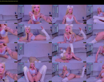 _b_a_n_s_h_e_e_ — 22 minute Chaturbate female cam show recording, 720p, Nov 11, 2024