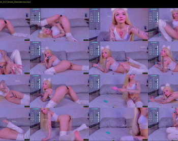_b_a_n_s_h_e_e_ — 15 minute Chaturbate female cam show recording, 720p, Nov 11, 2024