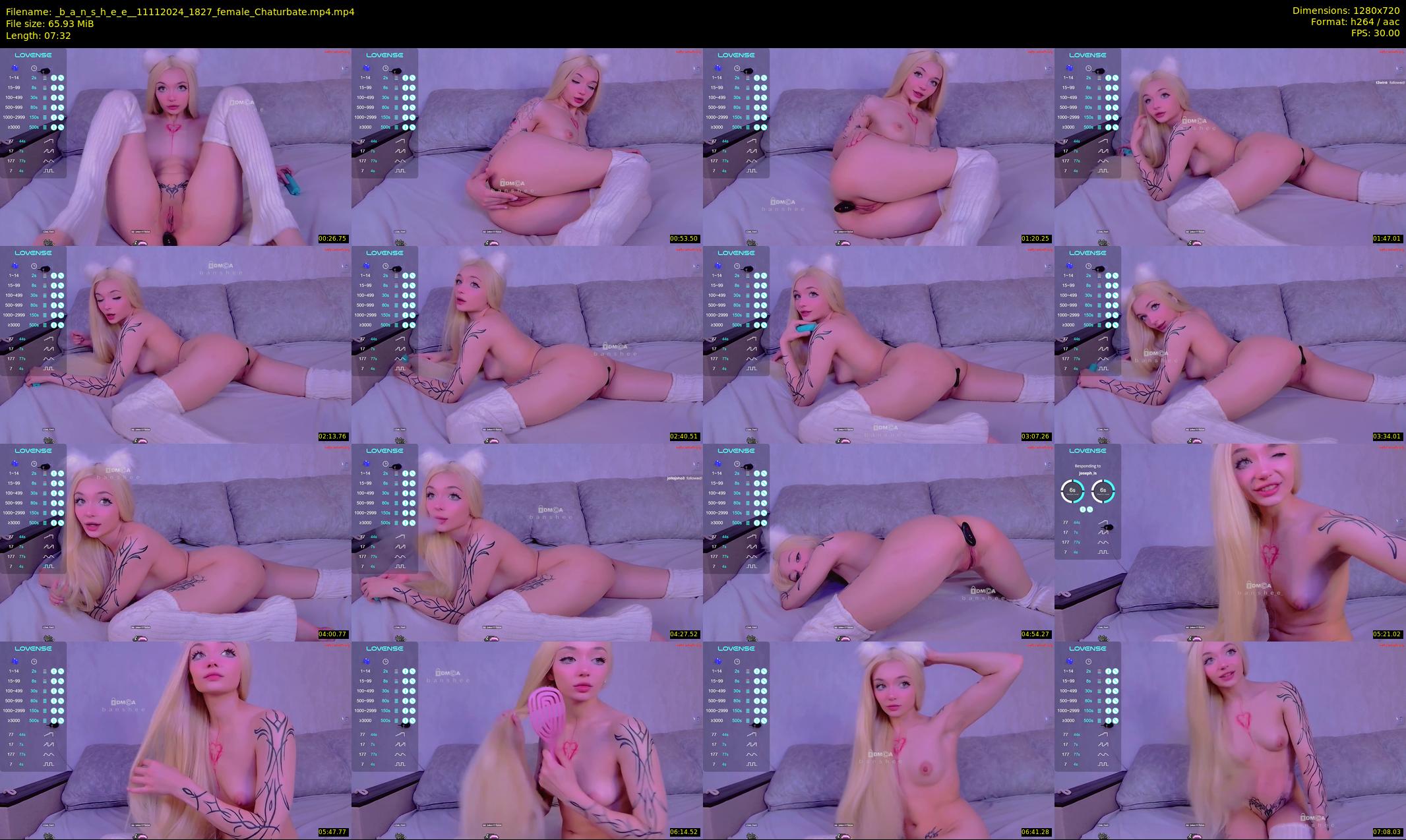 _b_a_n_s_h_e_e_ — 8 minute Chaturbate female cam show recording, 720p, Nov 11, 2024