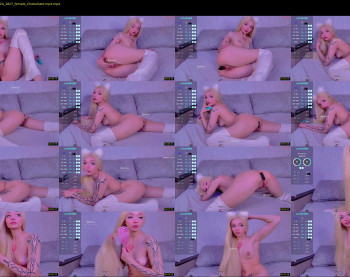 _b_a_n_s_h_e_e_ — 8 minute Chaturbate female cam show recording, 720p, Nov 11, 2024
