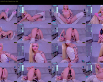 _b_a_n_s_h_e_e_ — 42 minute Chaturbate female cam show recording, 720p, Nov 11, 2024