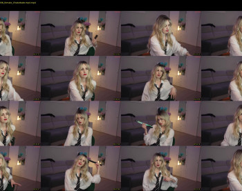 _blackbee_ — 11 minute Chaturbate female cam show recording, 720p, Nov 11, 2024