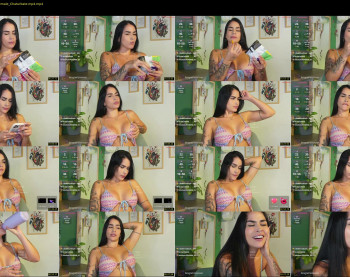 _eme — 11 minute Chaturbate female cam show recording, 720p, Nov 11, 2024