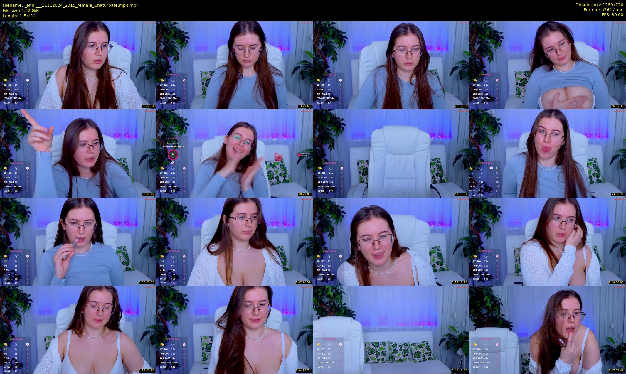 _enni__ — 115 minute Chaturbate female cam show recording, 720p, Nov 11, 2024