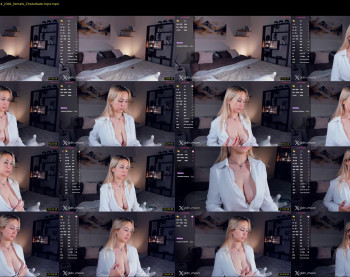 _golden_moon_ — 120 minute Chaturbate female cam show recording, 720p, Nov 11, 2024