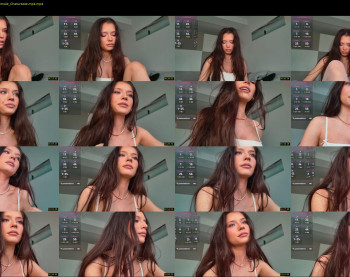 _isiah — 4 minute Chaturbate female cam show recording, 720p, Nov 11, 2024