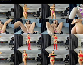 _myaa — 120 minute Chaturbate female cam show recording, 720p, Nov 11, 2024
