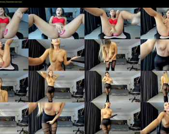 _myaa — 53 minute Chaturbate female cam show recording, 720p, Nov 11, 2024