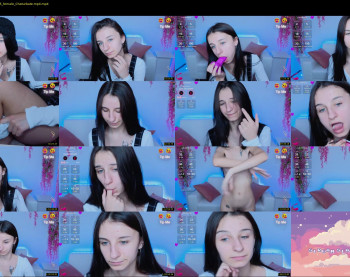 _nika_kik — 121 minute Chaturbate female cam show recording, 720p, Nov 11, 2024