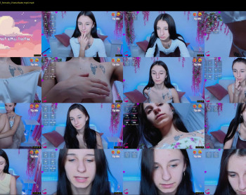 _nika_kik — 122 minute Chaturbate female cam show recording, 720p, Nov 11, 2024