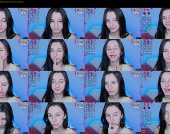 _nika_kik — 5 minute Chaturbate female cam show recording, 720p, Nov 11, 2024