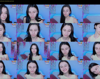_nika_kik — 38 minute Chaturbate female cam show recording, 720p, Nov 11, 2024