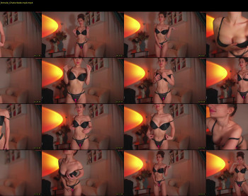 _protea — 6 minute Chaturbate female cam show recording, 720p, Nov 12, 2024